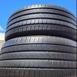 255 45 20 Pirelli Scorpion Verde 255/45/20 Used Tires 255 45 R20