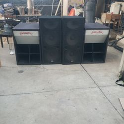 Speakers 