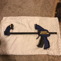 Irwin Quick Grip