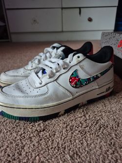 Custom Air Force 1s