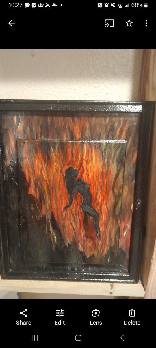 Cleansed In Fire