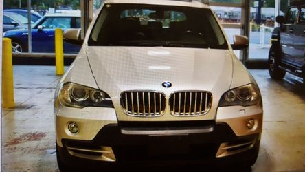 2008 BMW X5 AWD 4.8i 4dr SUV