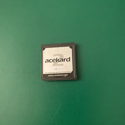 Acekard Nintendo Ds 