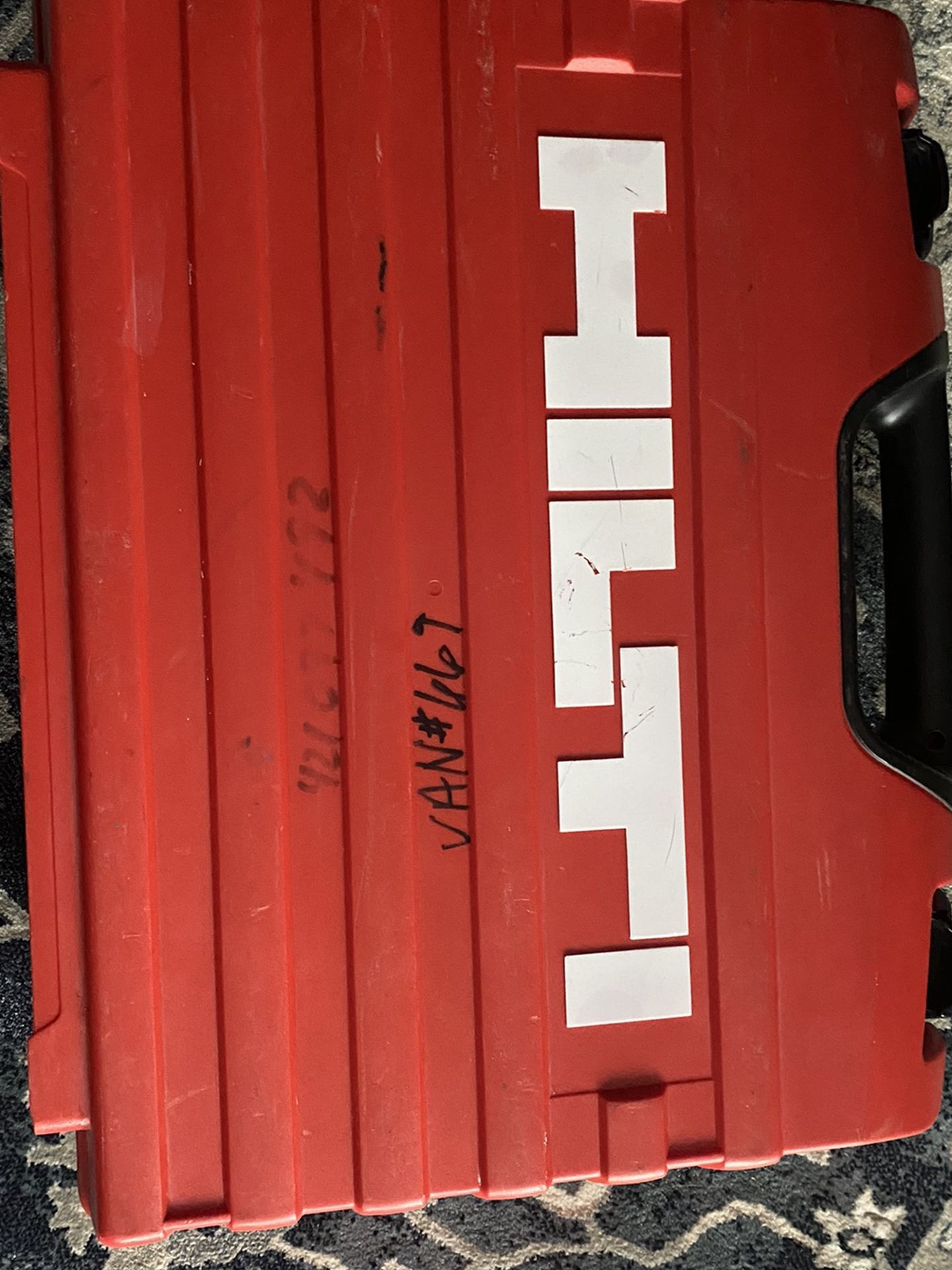 HILTI SID 4-A22 Drill+ Extra Battery + Charger