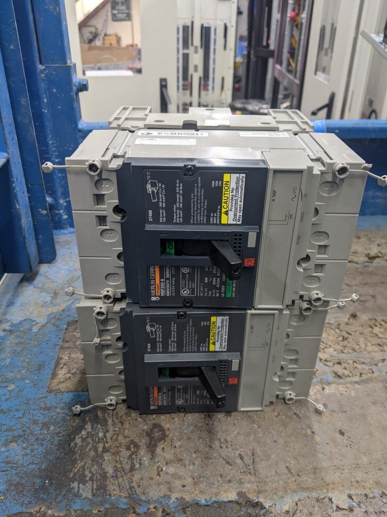 Heavy Duty Main Panel Switch Breakers for Sale in Shoreline, WA OfferUp