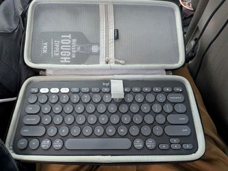 Logitech Bluetooth keyboard