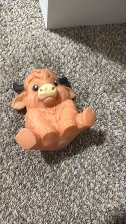 Highland COW SQUISHY