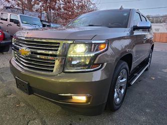 2016 Chevrolet Tahoe