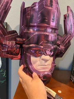 Galactus Large popcorn bucket