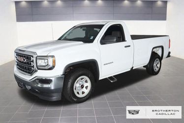 2018 GMC Sierra 1500