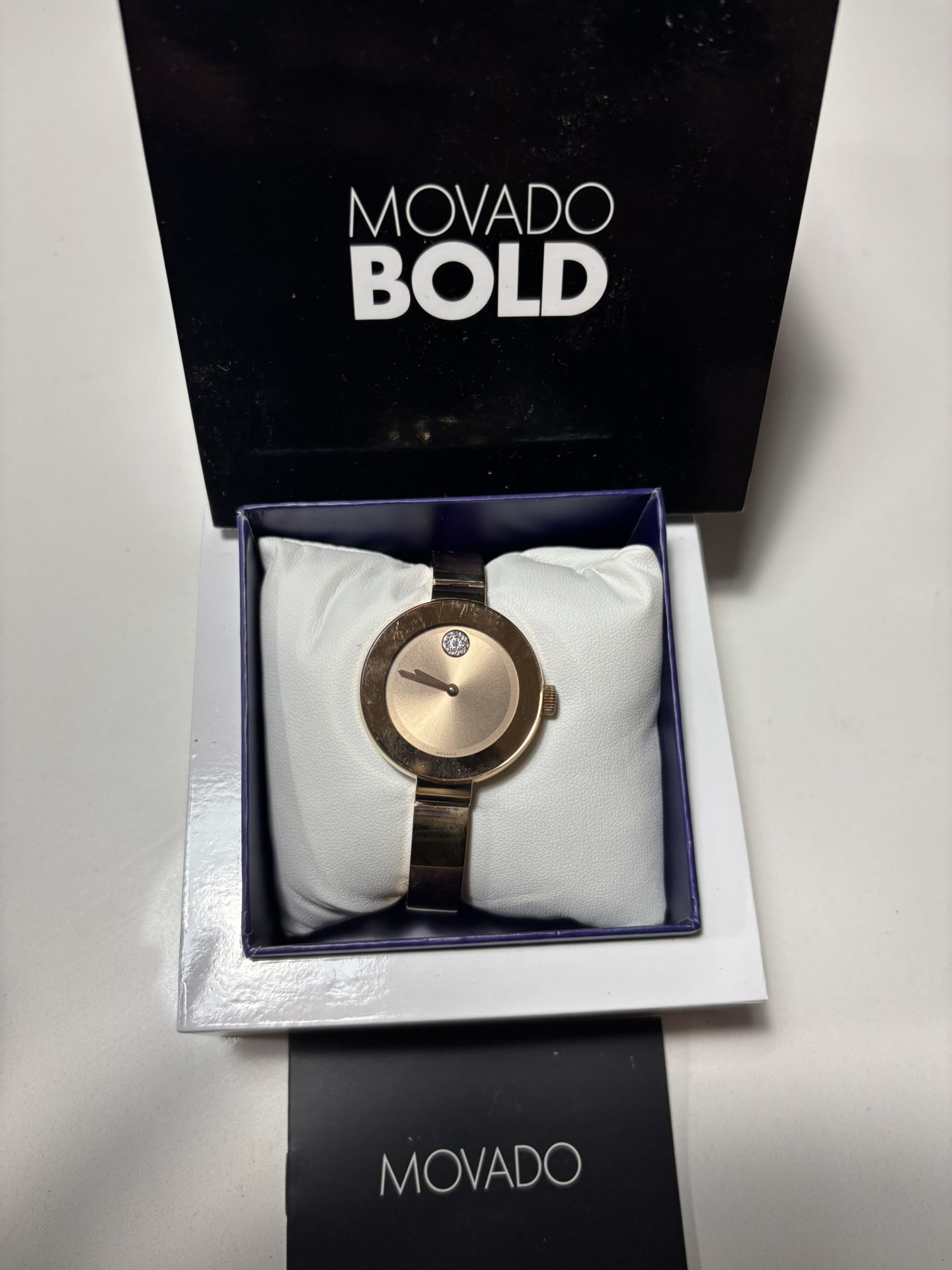 Movado bold Watch