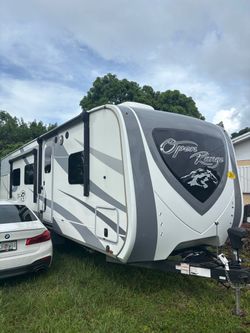 Rv open range 36 ft