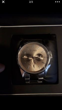 Hugo Boss Watch
