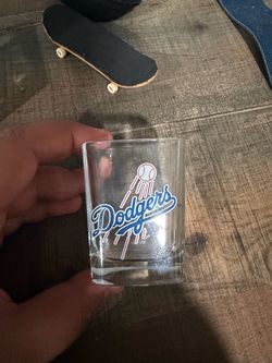 shot glasses