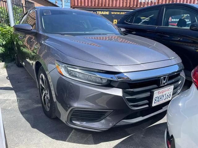 2021 Honda Insight