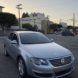 2008 Volkswagen Passat