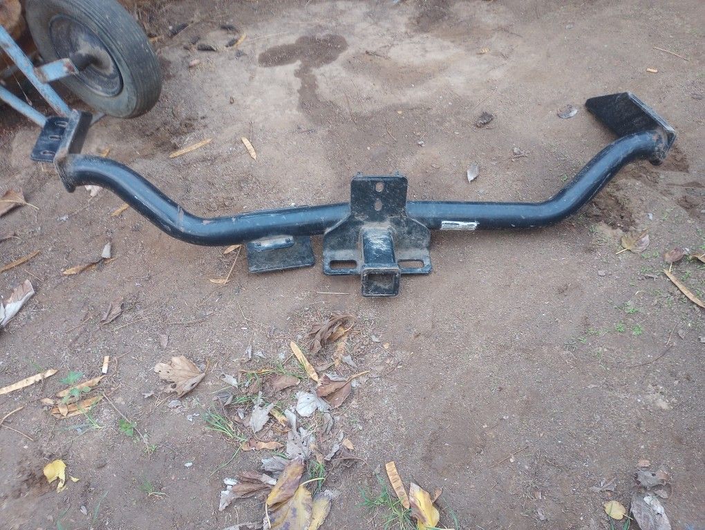 Receiver Hitch For Full Size Truck