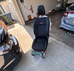 Civic Si Seat