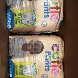 Cutie Training Pants Boys 4T-5T