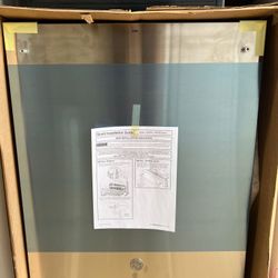 Dishwasher stainless steel Ge brand new 