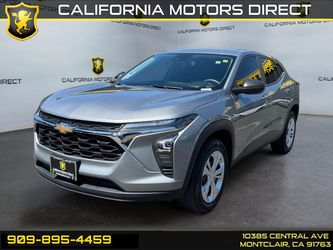 2024 Chevrolet Trax