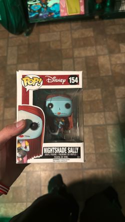 Funkopop - Nightshade sally #154