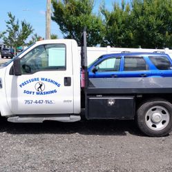 2008 Ford F-350