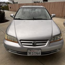 2002 Honda Accord