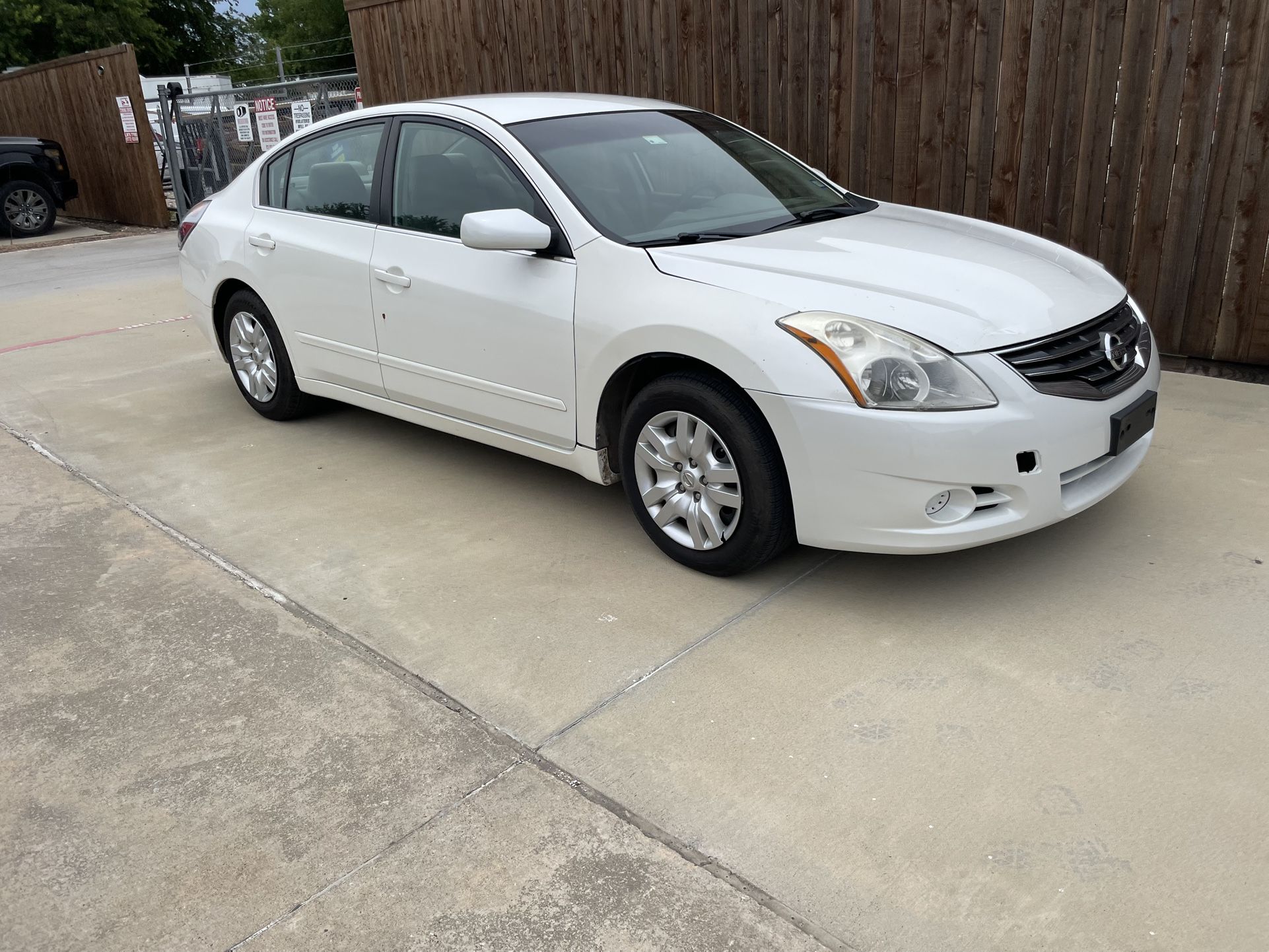 2012 Nissan Altima