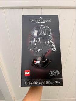 LEGO STAR WARS (75304) DARTH VADER HELMET