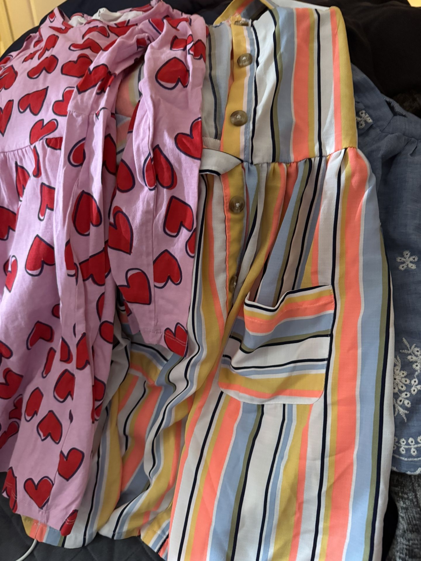 Ropa Para Nina 7a 8