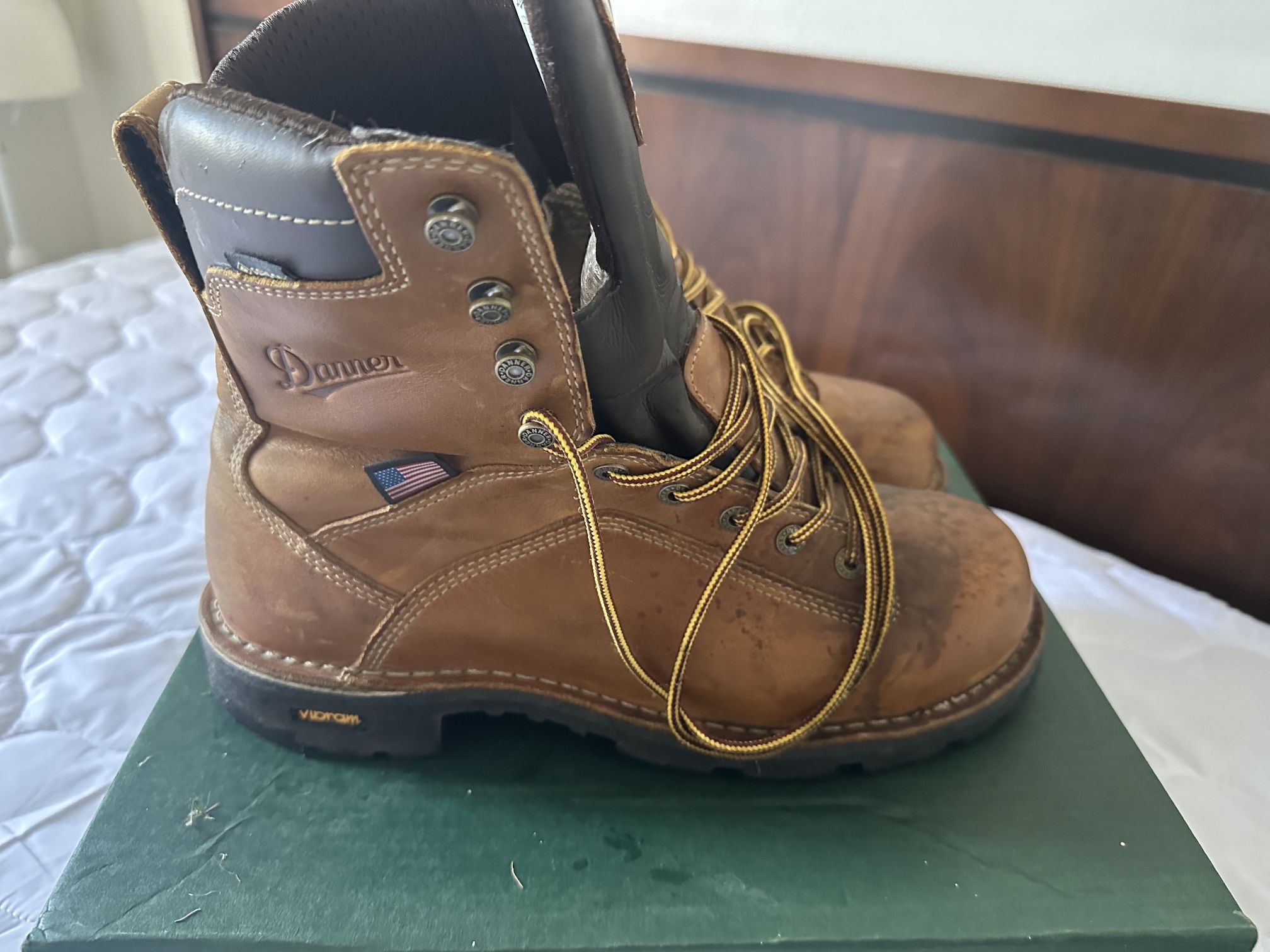 Danner Quarry 8β Boots