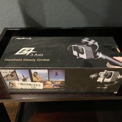 G4 3 Axis Gimbal