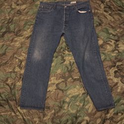Mens 501 Levi’s  40x31