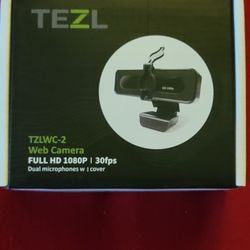 Tezl Webcam
