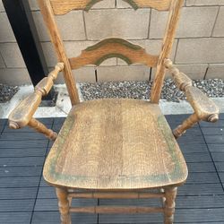 Old Chair 