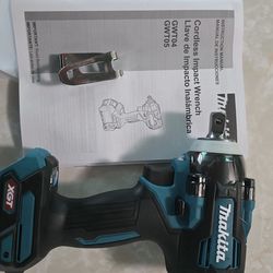 Makita 1/2 impact wrench 40v