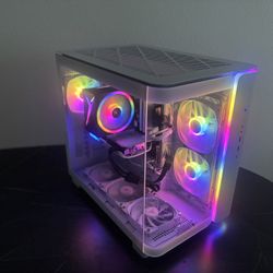 High-End Gaming PC – RTX 4070 SUPER | Ryzen 7 7700