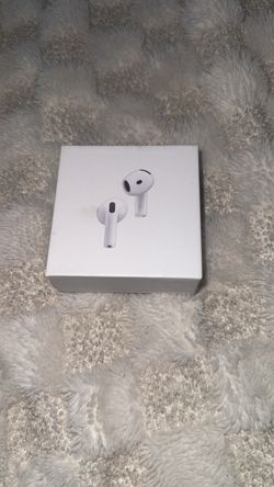 Airpods 4 Last pair