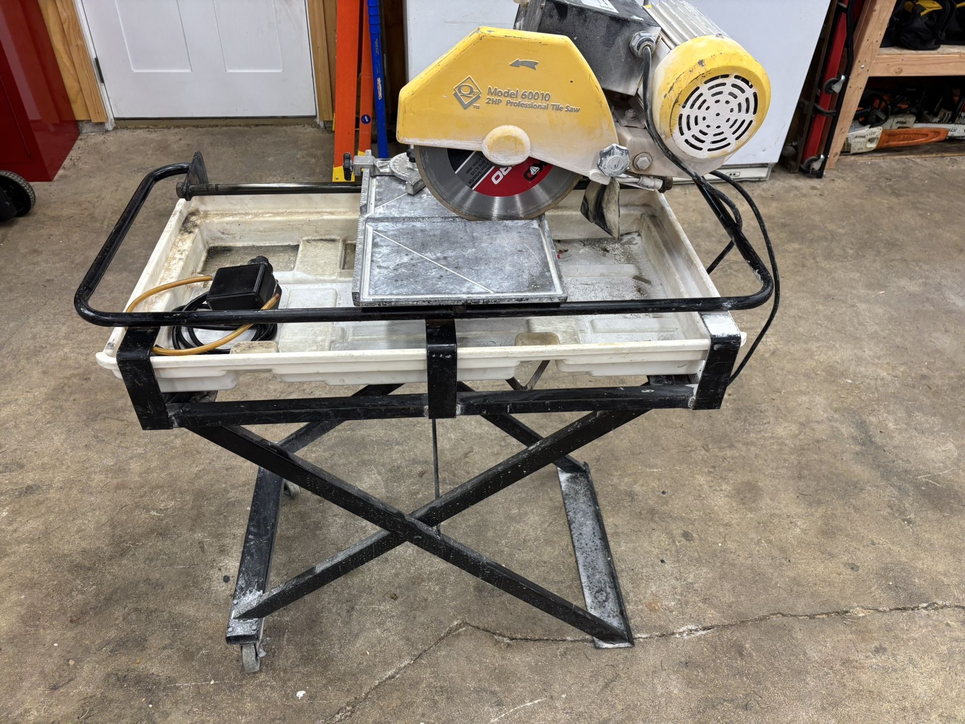 Tile Saw