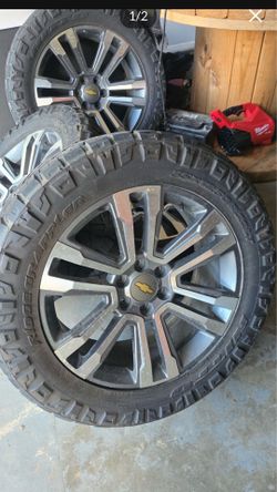 22 Denalis on 35s