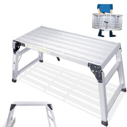 Adjustable Work Bench/Platform