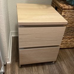 Ikea Nightstand