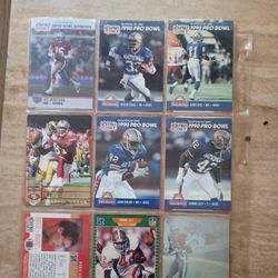 49ers Pro Bowl Cards