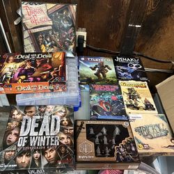 Board Games RPG Tabletop Games 