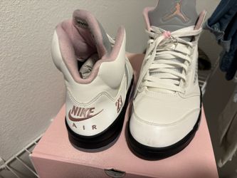 Jordan 5 Pink Heat