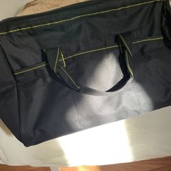 Harbor Freight Tool Bag Tote Compartment Storage