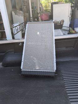 2000 - 03 Radiator
