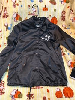 Hollister Black Jacket