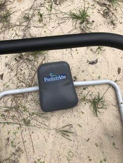 Perfect abs ab roller by guthy - renker